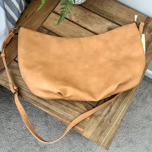 NWT Universal Thread Cognac Crossbody Purse